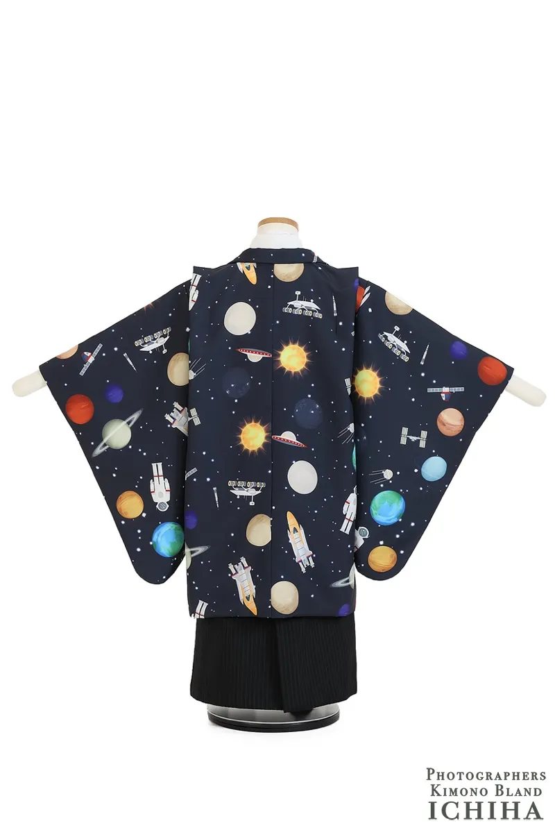 5歳レンタル七五三空シリーズ